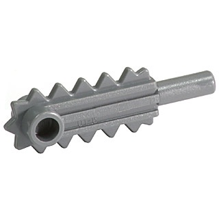-6117-phụ kiện minifigure, Minifigure,Utensil Tool Chainsaw Blade