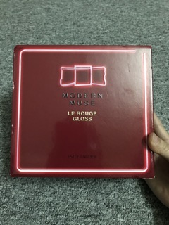 💥 Gift set nước hoa Modern Muse Le Rouge Gloss - Estee Lauder