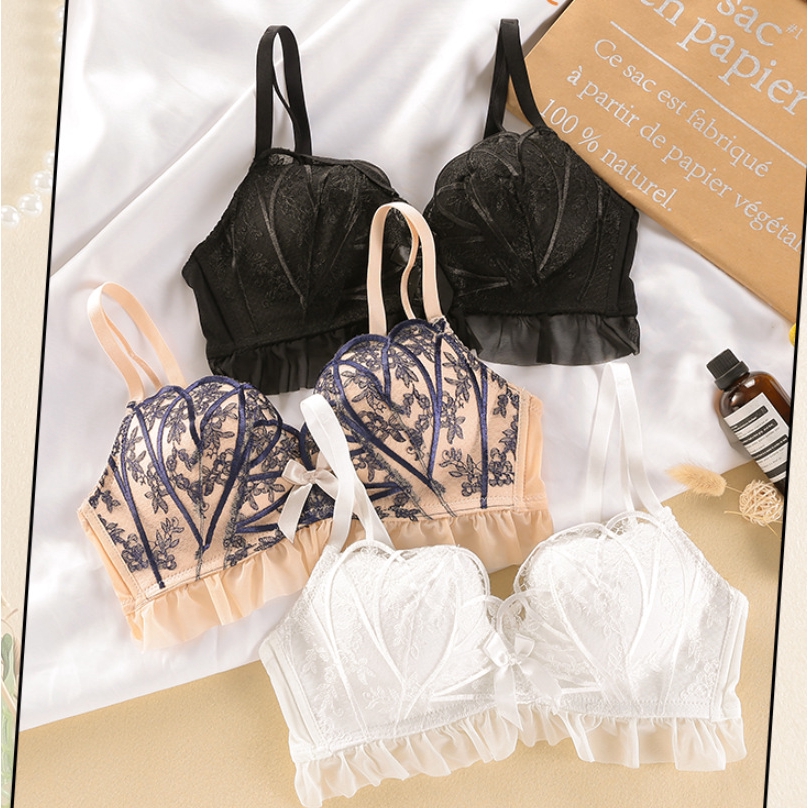 Bộ đồ lót ren không gọng | BigBuy360 - bigbuy360.vn