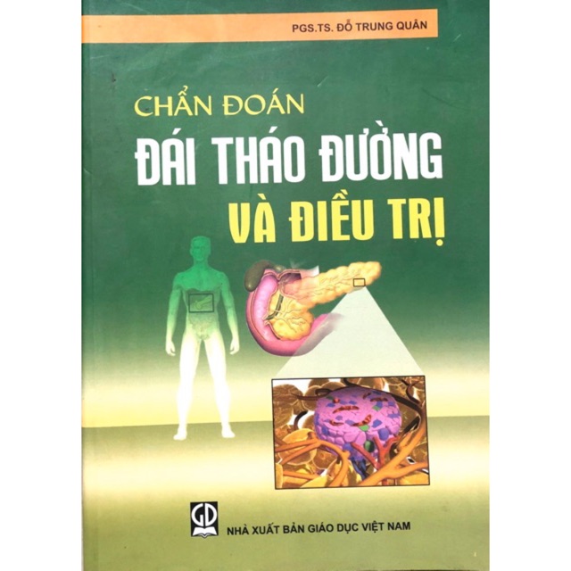 Sách - Chẩn đoán đái tháo đường và điều trị