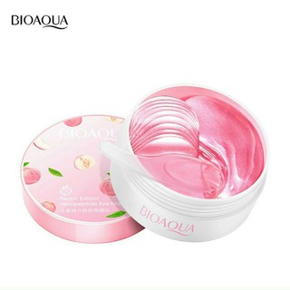 Hũ mặt nạ mắt quả đào bioaqua
