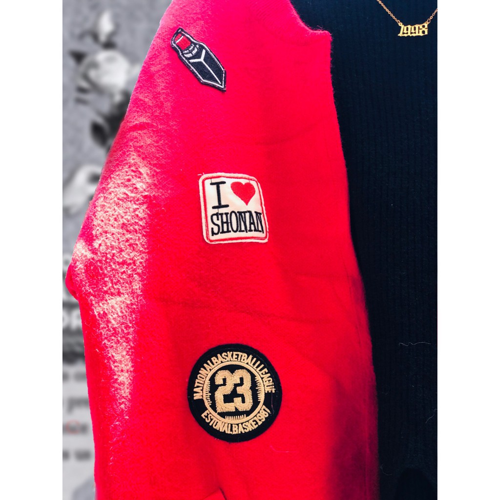 Khoác len Cardigan 2Hand