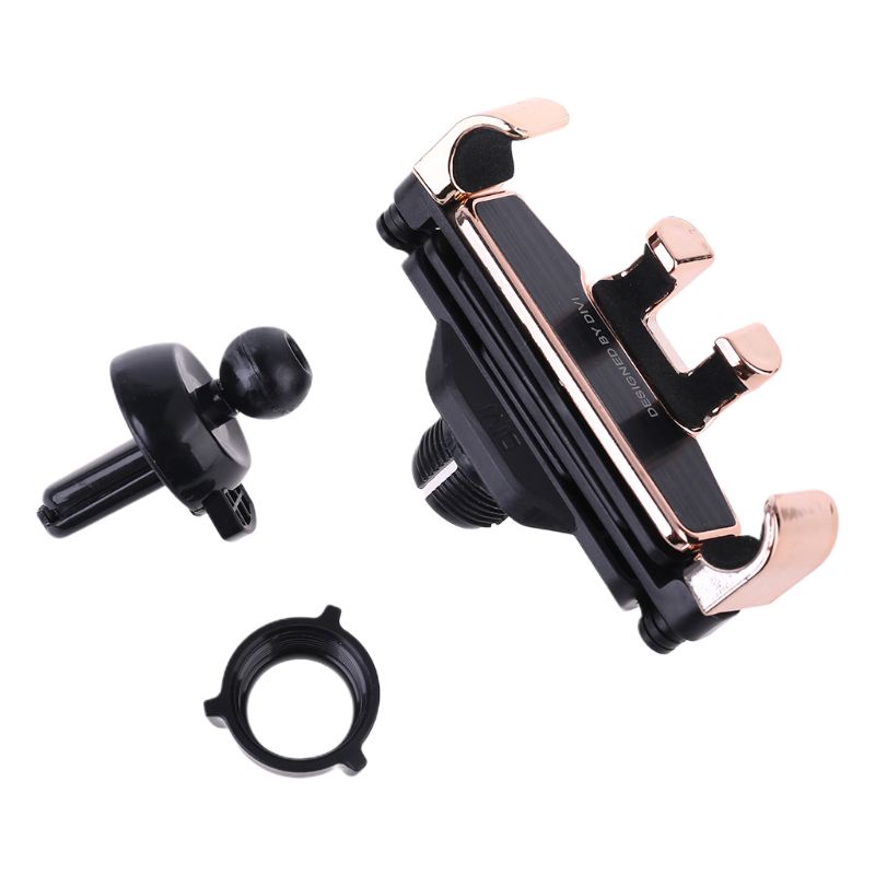 Giá Đỡ Điện Thoại Gắn Lỗ Thông Gió Xe Ô Tô