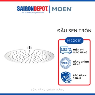 Saigon depot - đầu sen tắm mưa thương hiệu moen model m22061