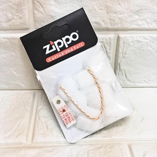 Set Bông Gòn Thay Zippo