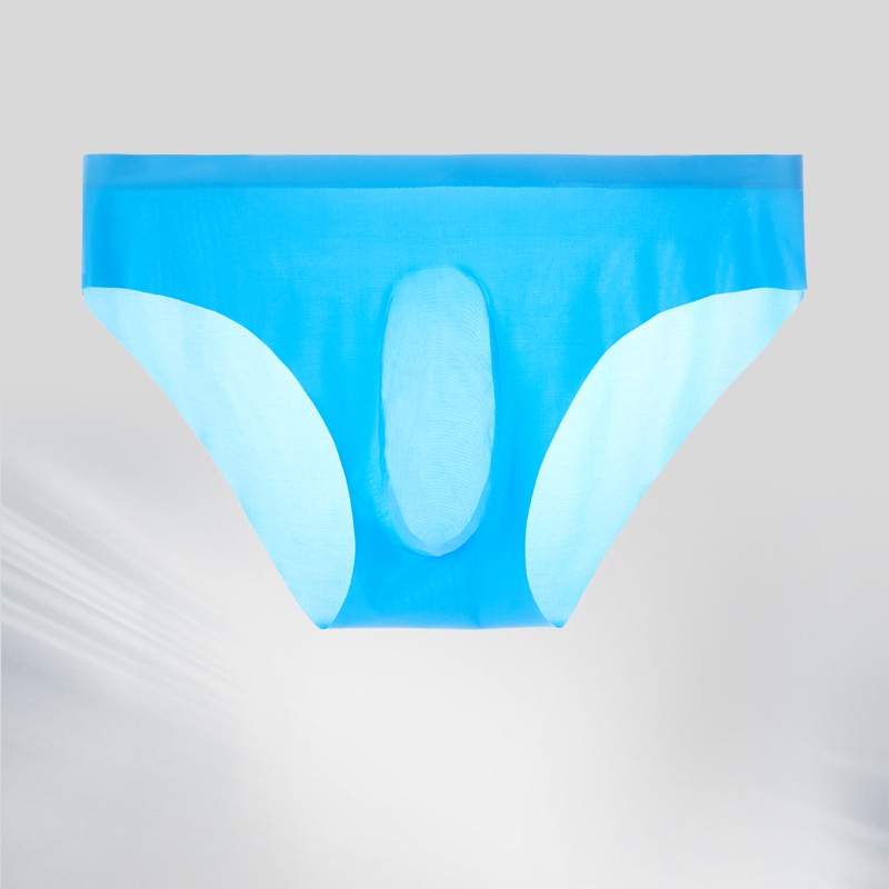 Quần lót thể thao không đường may thoáng khí phong cách mùa hè cho nam 8058