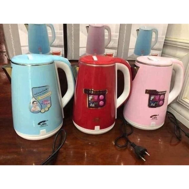 Ấm siêu tốc Thái Lan