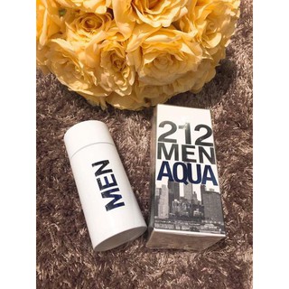 Nước hoa cho phái nam men aqua 212 100ml chính hãng