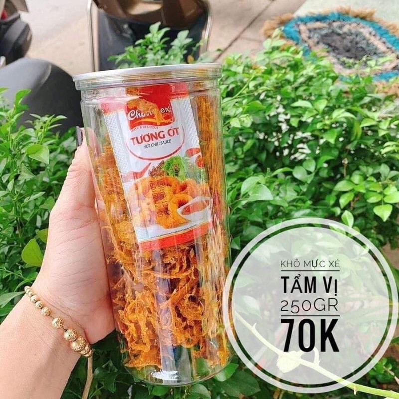 KHÔ MỰC XÉ TẨM VỊ | BigBuy360 - bigbuy360.vn