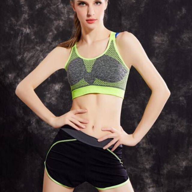 Áo Bra tập Gym