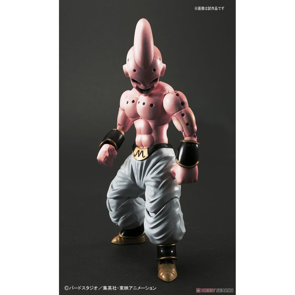 [Bandai] Mô hình lắp ráp Figure-rise Standard Majin Boo (Pure) (Plastic model)