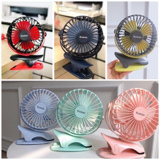 Quạt Yoobao | BigBuy360 - bigbuy360.vn