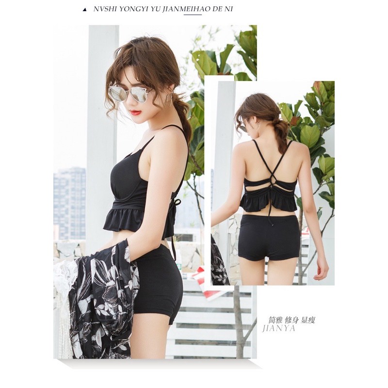 [Mã FAGREEN245 giảm tới 30K đơn 99K] Sét bikini 4 mảnh | BigBuy360 - bigbuy360.vn