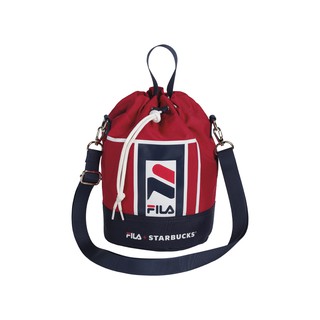 Túi Starbucks x FILA Shoulder Bucket Bag