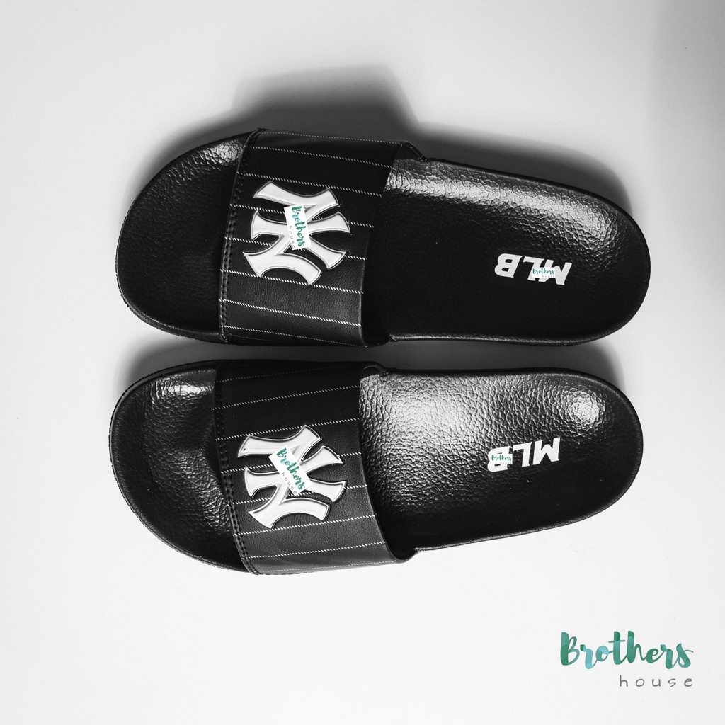 Dép quai ngang m.l.b mang cực êm