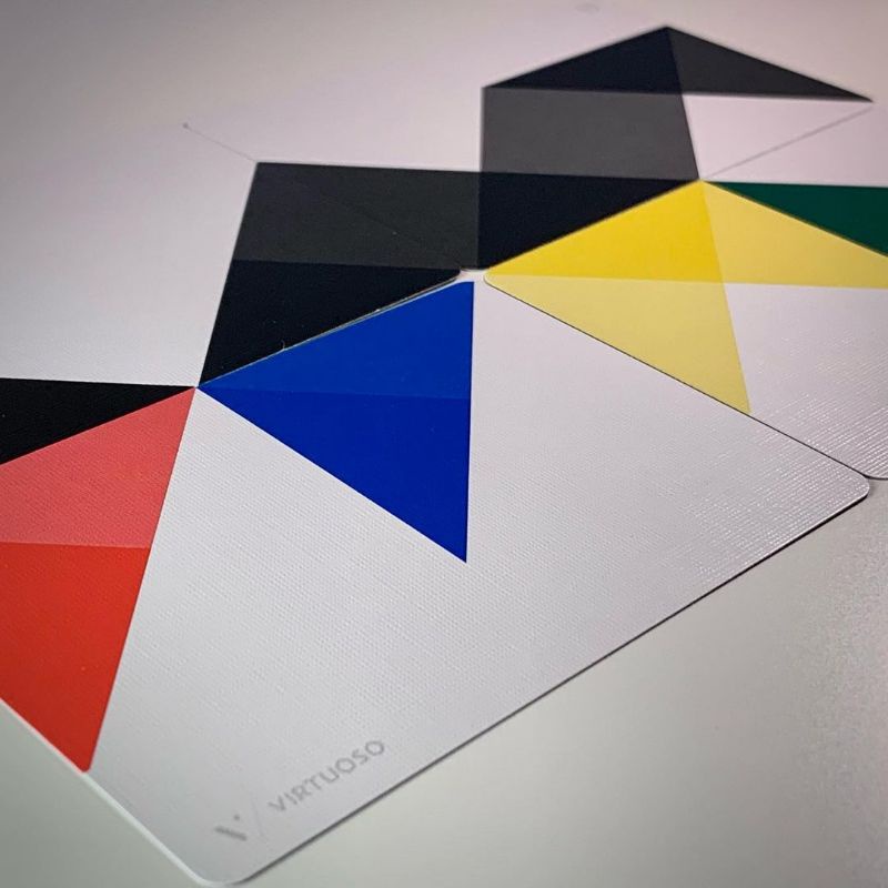 Bộ bài tây Virtuoso VRTS 2021