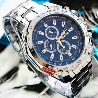 Đồng hồ Quartz bằng thép không gỉ YG740