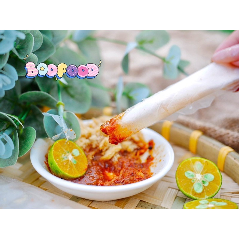 Bánh Tráng Boofood 13 Vị