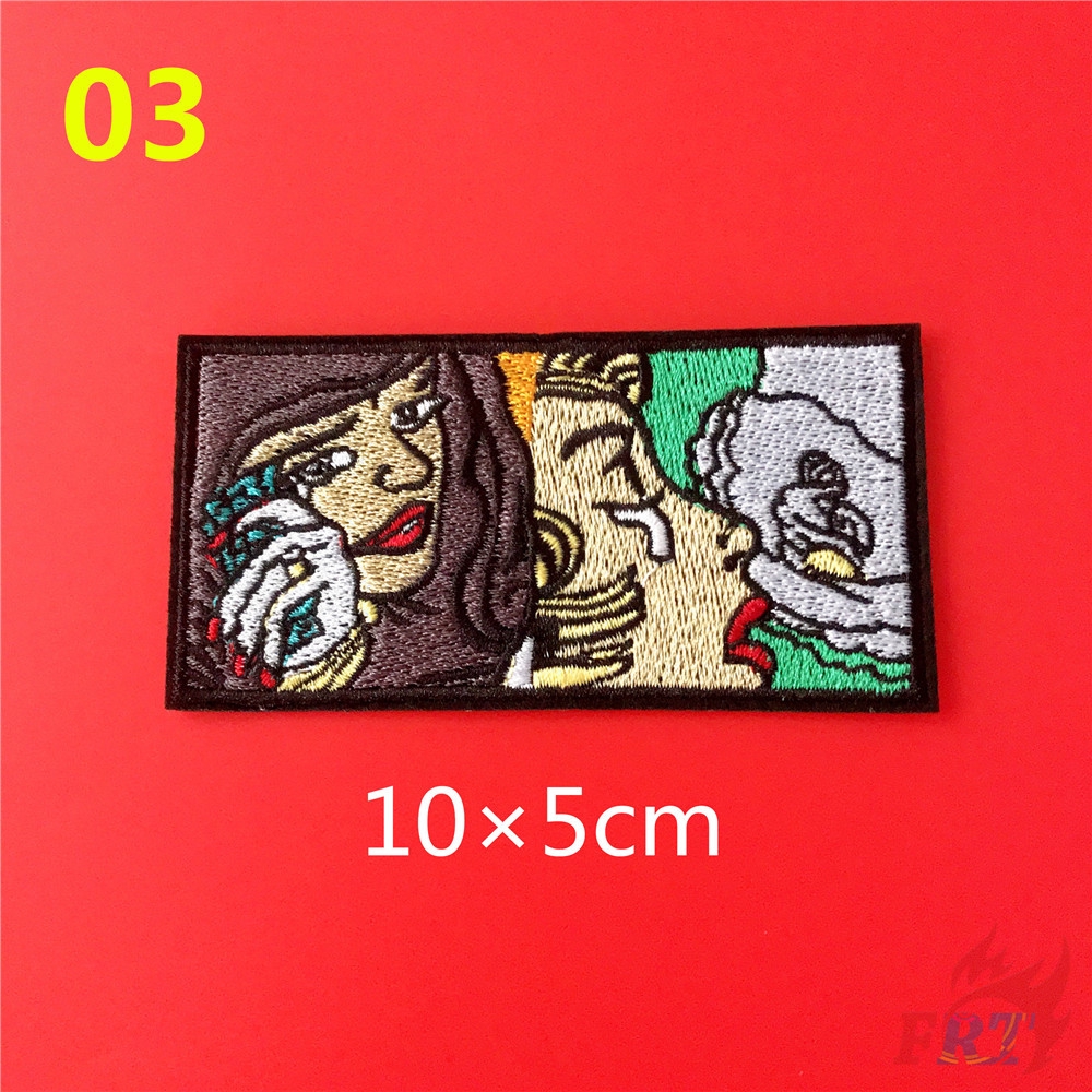 1 miếng vá đồ bàn là DIY họa tiết dễ thương