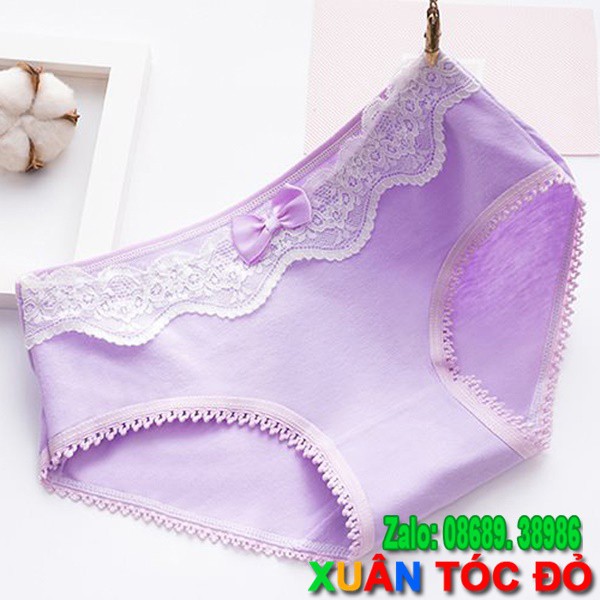SỈ ZALO RẺ HƠN NHIỀU_ Quần Lót Nơ Thượng Hạng Siêu Đẹp M008 | BigBuy360 - bigbuy360.vn