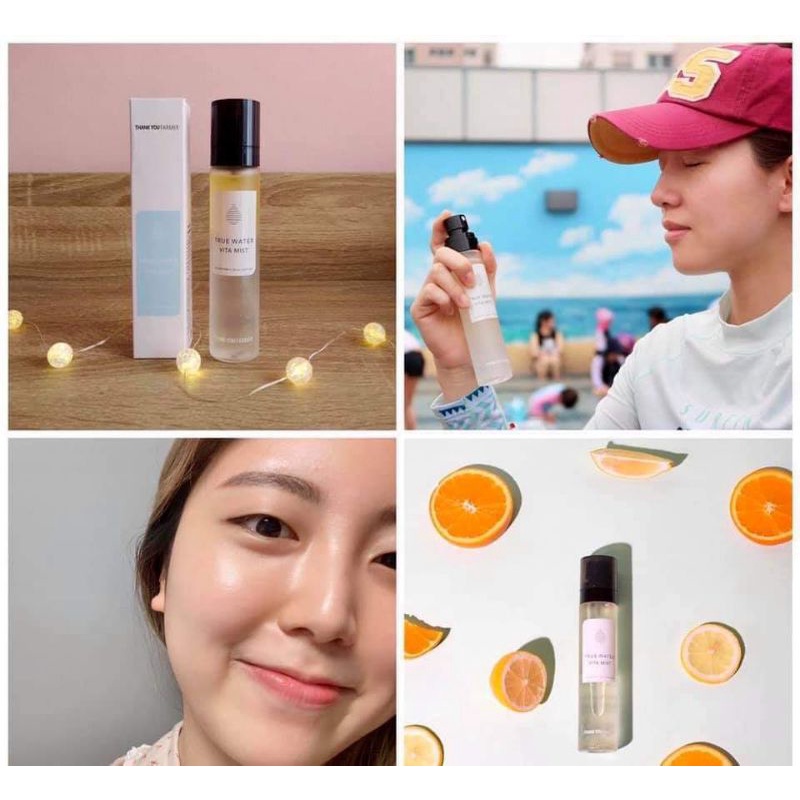 Xịt khoáng Thank You Farmer | BigBuy360 - bigbuy360.vn