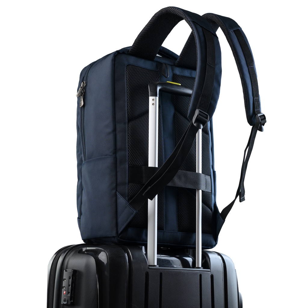 Balo Laptop Cao Cấp Mikkor The Gibson Backpack