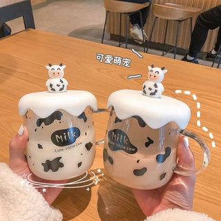 Cốc ly sữa bò