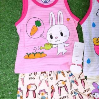 Bộ cotton tre xuất Hàn