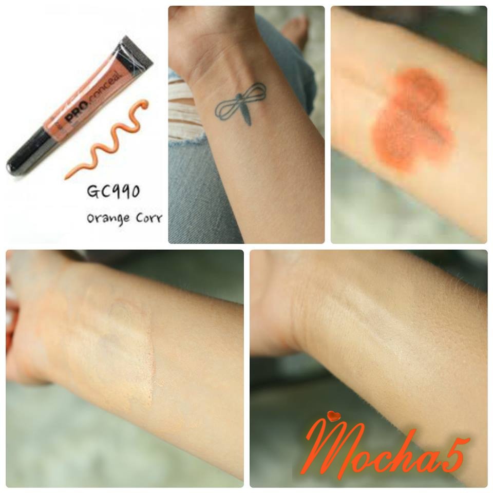 Sỉ CKĐ LA Girl Pro Conceal HD High Definition Concealer che khuyết điểm hoàn hảo | BigBuy360 - bigbuy360.vn