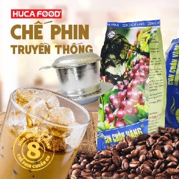 - Con Chồn Vàng - Túi 500G