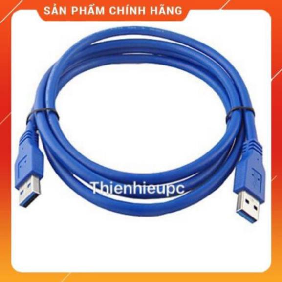 Có, Dây usb 2 đầu đực dài 60cm USB 3.0 . | BigBuy360 - bigbuy360.vn