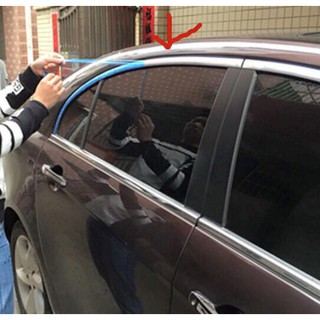 Nẹp chân kính oto mạ crom đủ size siêu bóng đẹp