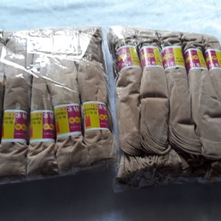 Combo 10 đôi vớ da mỏng dai