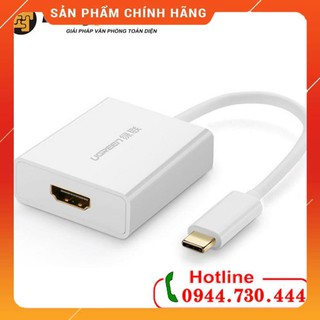 Cáp chuyển đổi USB Type-C to HDMI Ugreen 50514