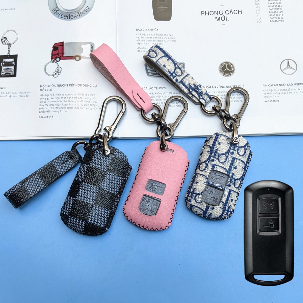 Bao Da smartkey Air Blade 150, Vario 150, Airblade 2020, Lead 2020, Scoopy 2022,