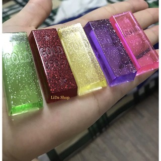 Thỏi vàng Thần Tài Ngũ Sắc ( Cao 5cm )