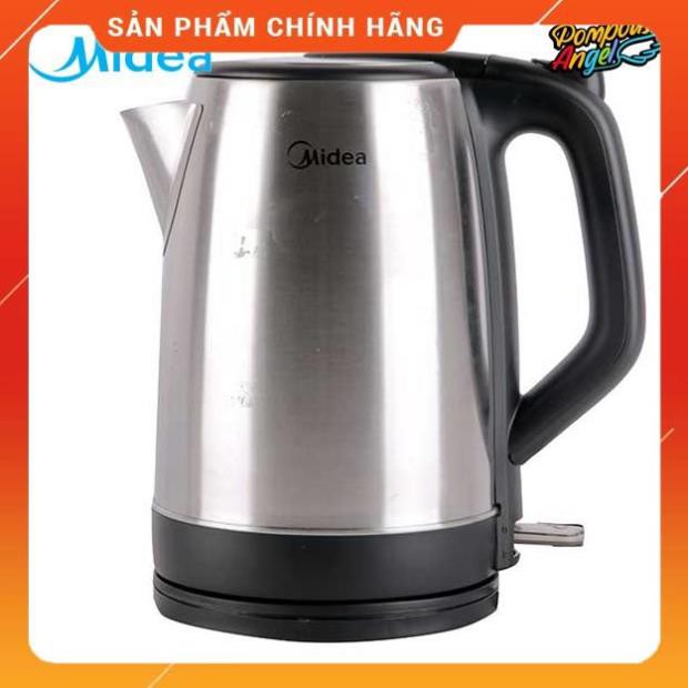 Bình đun siêu tốc MIDEA MK-17SE/SF [ Hàng chính hãng - Bảo hành 12 tháng ]