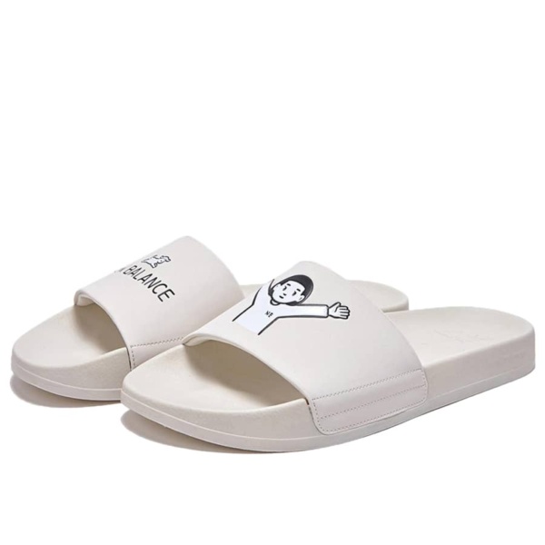 Dép New Balance x Noritake chính hãng mẫu 2020