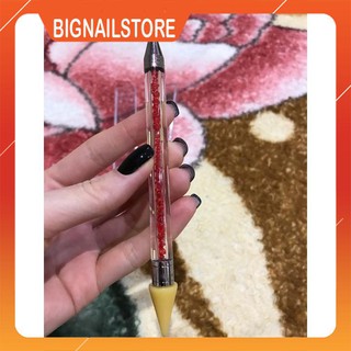 Bignailstoer  Bút chấm đá, gắn móng 2 đầu siêu bền