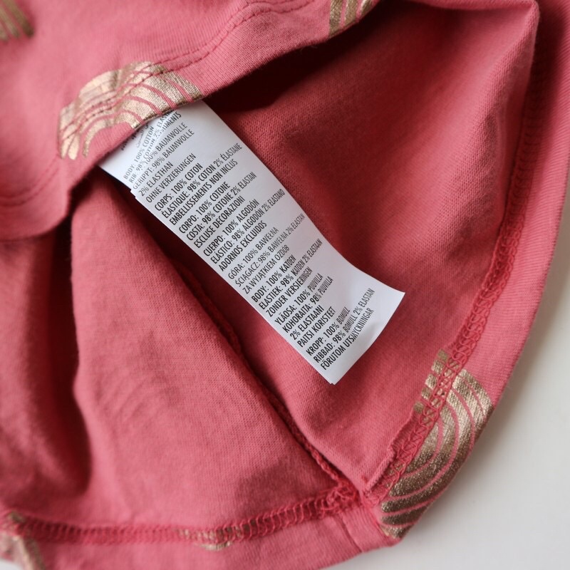 Đầm bé gái Cotton On 2-8 tuổi Váy cánh tiên bé gái chất cotton mềm xuất dư 0621