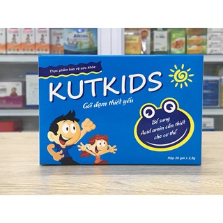 GÓI ĐẠM THIẾT YẾU KUTKIDS