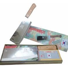 Dao chặt cao cấp King Fish Hàn Quốc