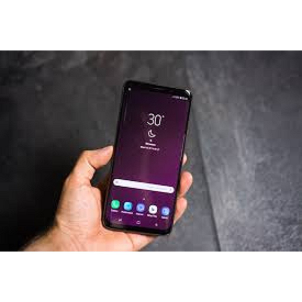[SALE GIÁ SỐC] điện thoại Samsung Galaxy S9 (4GB/64GB) mới Chính hãng, Chiến Free Fire/PUBG liên quân mượt | BigBuy360 - bigbuy360.vn
