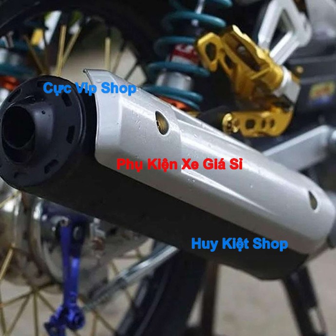 Che Pô Spark Sơn Bạc Cao Cấp MS2358