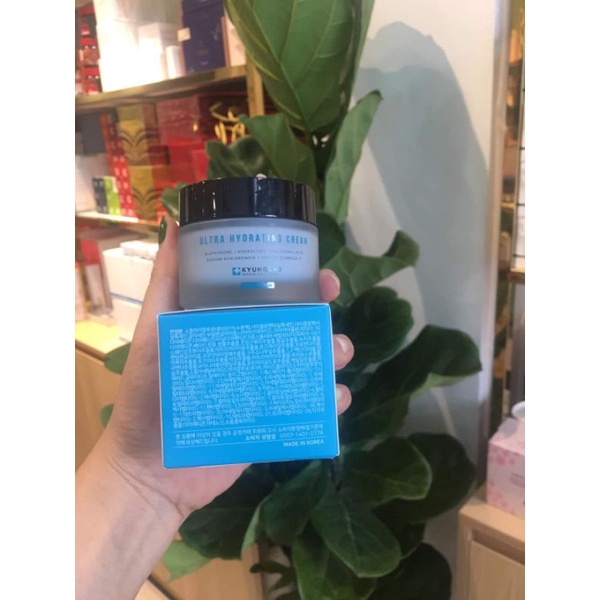 Kem dưỡng ẩm Kyung lab chuyên phục hồi tăng đề kháng cho da Utra Hydrating Cream Kyung Lab - Út store