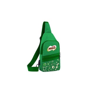 Túi đeo chéo hàng khuyến mãi milo giao ngẫu nhiên