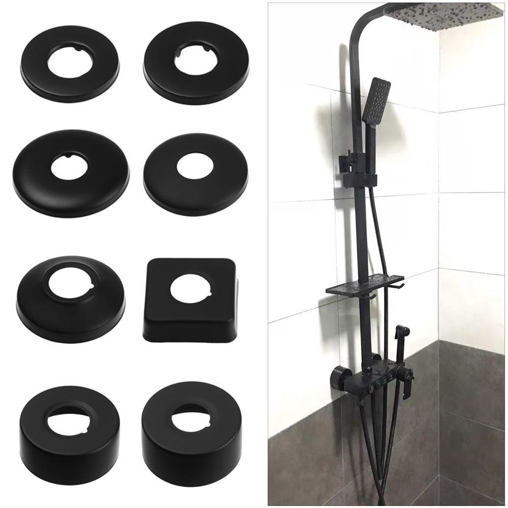 Vỏ Bọc Vòi Nước Gắn Tường Bằng Crom Tiện Dụng