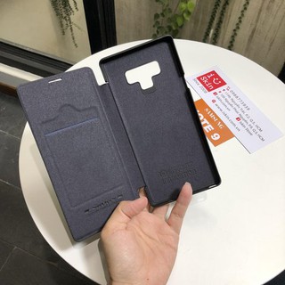 Bao Da Nillkin Qin Leather Cho Samsung Galaxy Note 9
