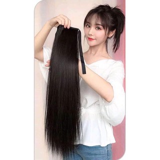 🌺tóc cột thẳng🌼