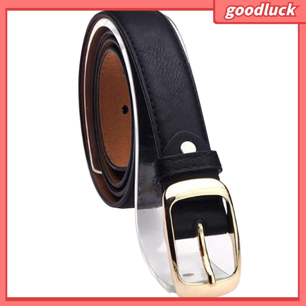 Thắt Lưng Giả Da Họa Tiết Da Báo Thời Trang Cho Nữ